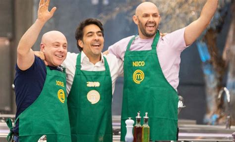 ‘MasterChef Celebrity 2024′: Estos son los 4 finalistas de esta …