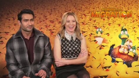 ‘Migration’ voice stars share how their roles in animated holiday release took flight