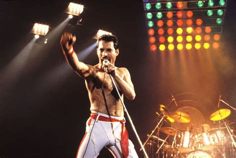 ‘Mongolian Rhapsody’? Handwritten lyrics suggest Freddie Mercury considered alternative title