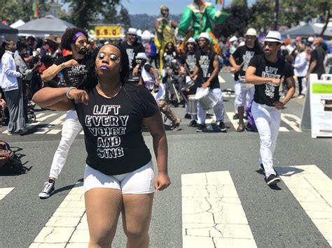 ‘My people are free-ish, not free’: Berkeley celebrates Juneteenth Festival