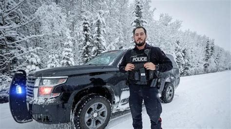 ‘My way of giving back’: Officer on Alberta First Nation force proud of community
