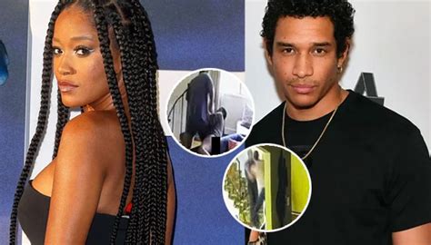 ‘Nope’ star Keke Palmer alleges physical abuse by ex-boyfriend Darius Jackson, court documents say