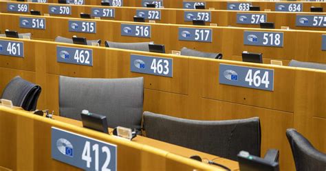 ‘Obsolete’ European Parliament committee structure set for shake-up