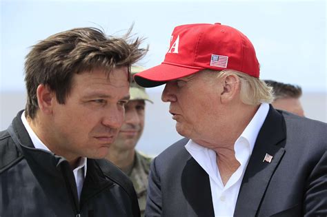 ‘Of course’ Trump lost the 2020 election, DeSantis says after years of hedging