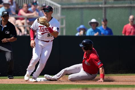 ‘One of the better arms’ in Twins system, Saints’ Andrew Bechtold becomes two-way player