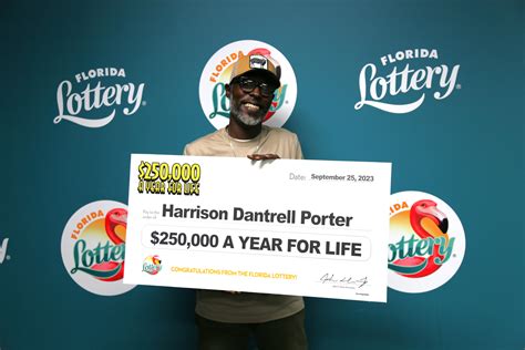 ‘One of the first things I’m going to do is get a place to live:’ Fort Lauderdale man wins over $4 million from scratch-off game