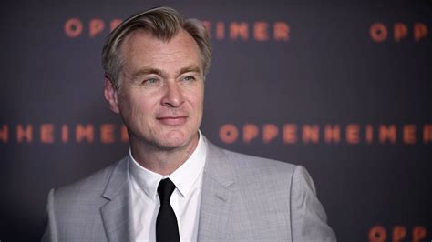 ‘Oppenheimer’ director Christopher Nolan was once roasted by his Peloton instructor mid-workout