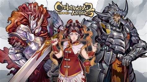 ‘Otherworld Legends’ Spring Festival Update Brings ... - TouchArcade