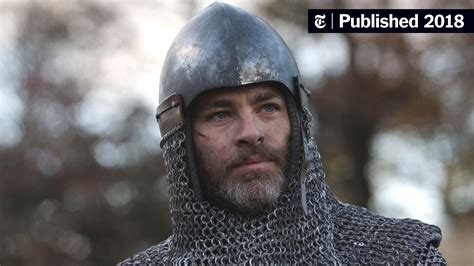 ‘Outlaw King’ Review: Bloody Medieval Times and Guts