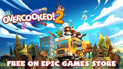 ‘Overcooked’ is free on the Epic Games Store: Here’s how to download …