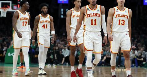‘Overrated!’: Hawks’ Young dealing with more playoff misery