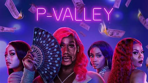 ‘P-Valley’ Review: Starz Series Blends Trap Music and ... - IndieWire