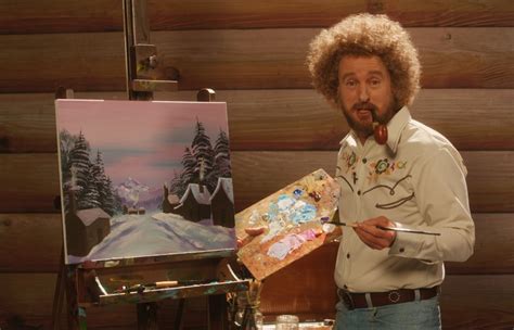 ‘Paint’ dabs at comedy as portrait of quirky TV artist