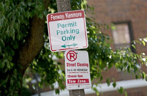 ‘Patchwork’ of parking rules makes it tough to park in Boston, councilor says
