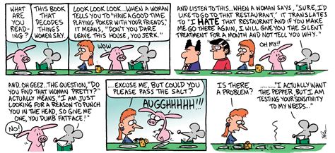 ‘Pearls Before Swine’ comics creator Stephan Pastis doesn’t mean to be prophetic …