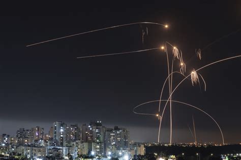 ‘Planes have already taken off’: US sends Israel air defense, munitions after Hamas attack