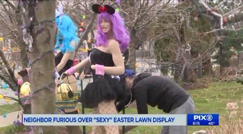 ‘Playboy Bunny’ dentist talks about his displays controversy