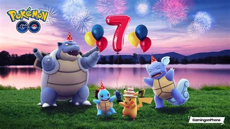 ‘Pokemon Go’ marks 7th anniversary with a run-it-back celebration