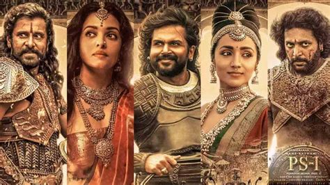 ‘Ponniyin Selvan I’ Box Office Collections: Mani Ratnam