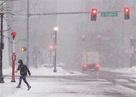 ‘Potentially significant storm’ could hit Massachusetts, dumping heavy wet snow