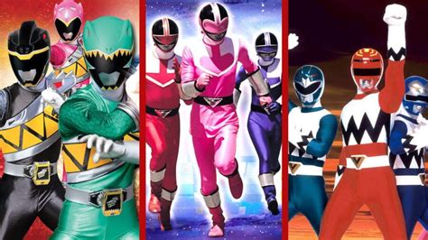 ‘Power Rangers’ Library Set to Leave Netflix in February 2024