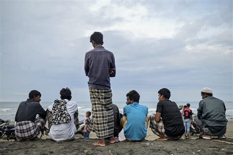 ‘Pray for us’: Eyewitnesses reveal first clues about a missing boat with up to 200 Rohingya refugees