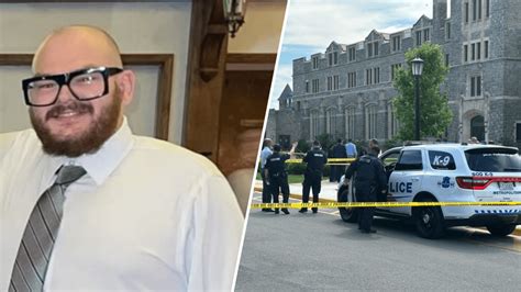 ‘Probable cause’ that Kentucky teacher was killed at Catholic University during robbery attempt