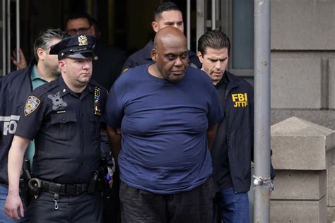 ‘Prophet of Doom’ who wounded 10 in New York City subway shooting is sentenced to life in prison
