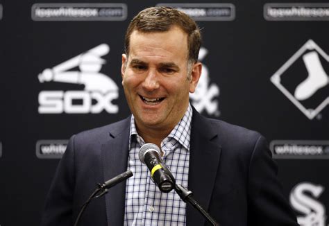 ‘Put it on me’: Chicago White Sox GM Rick Hahn takes responsibility for the team’s worst start since 1986