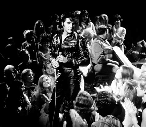 ‘Reinventing Elvis: The ’68 Comeback’ review: An aging pop star comes roaring back, if only for a moment