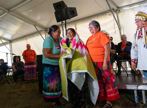 ‘Resilience’: First Nation hosts healing gathering to recover from stabbing rampage