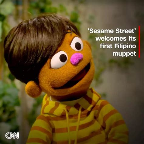 ‘Sesame Street’ welcomes its first Filipino muppet