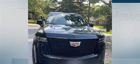 ‘Shell-shocked’: Mississauga man says 2 SUVs stolen from driveway in 2 weeks