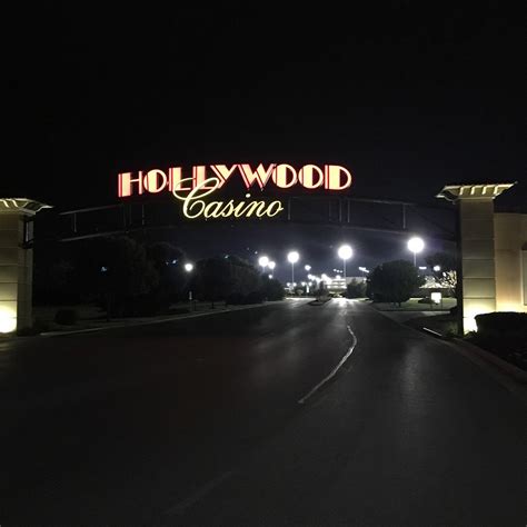 ‘Sign, sign, everywhere a sign’ pointing to Tesla at Hollywood Casino at Charles Town Races