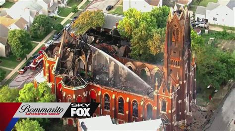 ‘Sk8 Liborius’ church skate park burns down