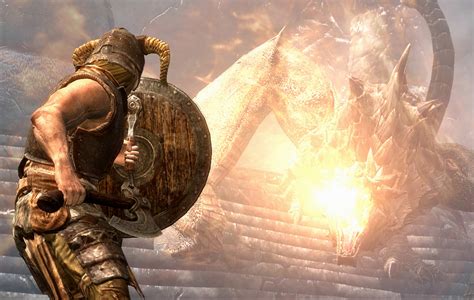 ‘Skyrim”s iconic wagon intro was derailed by a bee glitch ... - NME