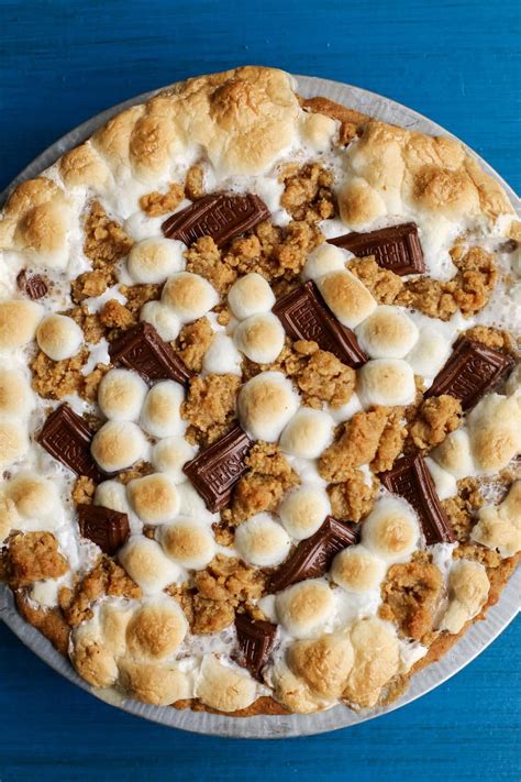 ‘Smores get an upgrade in a decadent pie