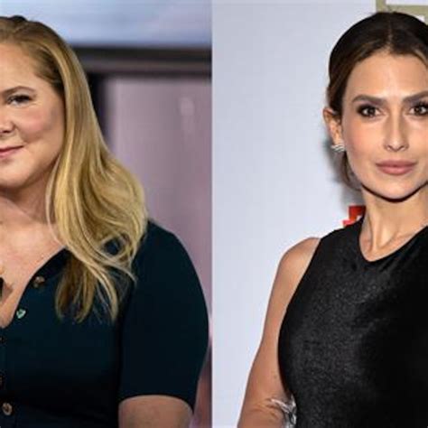 ‘Sociopath’: Amy Schumer gives Hilaria Baldwin long-needed roasting for faking Spanish heritage