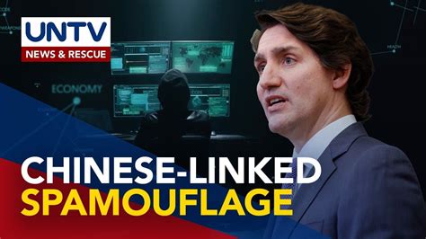 ‘Spamouflage’ campaign targeting Trudeau, MPs linked to China: Global Affairs Canada