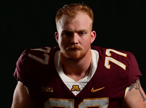 ‘Special’ homecomings: It’s a family affair when Quinn Carroll plays for Gophers
