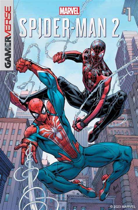 ‘Spider-Man 2’ prequel issue coming out for Free Comic Book Day