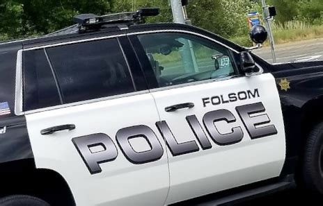 ‘Stabbed’ man was actually blasted with pressure washer, Folsom police say