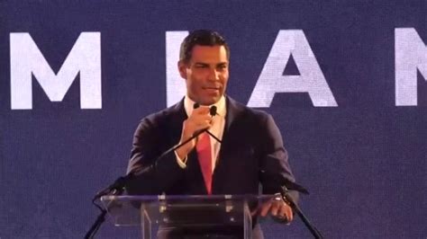 ‘Stay tuned’: Miami Mayor Francis Suarez hints at possible presidential run