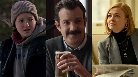 ‘Succession’ and ‘The Last of Us’ lead Emmy nominations