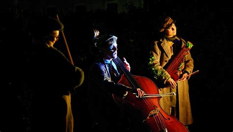 ‘THE GREAT HUNGER’ REVIEW: AMBITIOUSLY STAGED, WITH SCENES OF ...