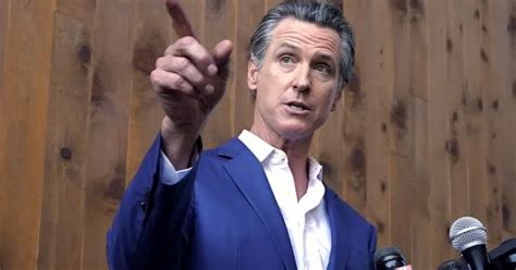 ‘That’s not who we are’: Gov. Newsom starts tour to boost red-state Democrats
