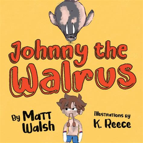 ‘The Canceling Begins’: Target Pulls Walsh’s ‘Johnny The Walrus ...