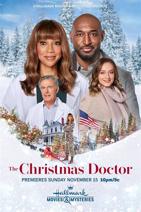 ‘The Christmas Doctor’: See Where It Was Filmed