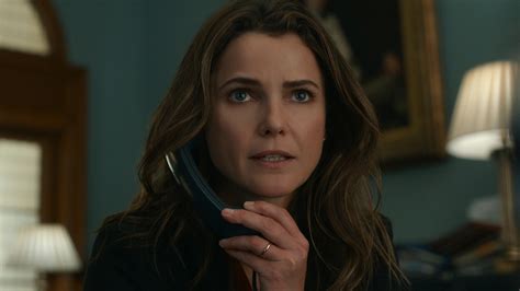 ‘The Diplomat’ review: Keri Russell stars in a series that captures the punch and wit of ‘The West Wing’