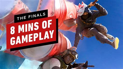 ‘The Finals’ is a chaotic take on the arena shooter and it’s out now